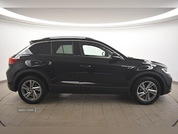 Used Volkswagen T-Roc 2023 for sale - 78663176: Photo