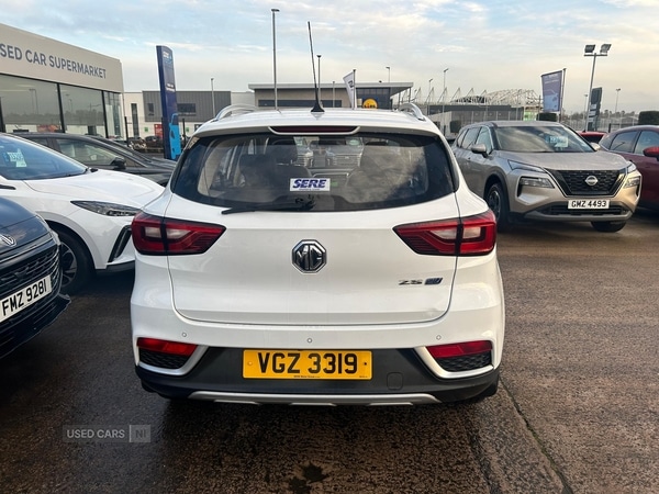 Used MG MG ZS 2021 for sale - 77102425: Photo 4