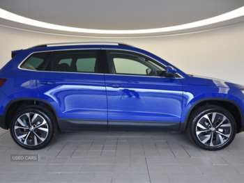 Used Skoda Karoq 2024 for sale - 74680766: Photo