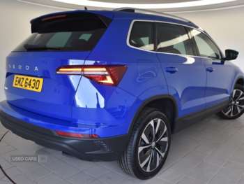Used Skoda Karoq 2024 for sale - 74680766: Photo