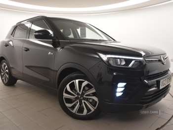 Used Ssangyong Tivoli 2022 for sale - 75024759: Photo