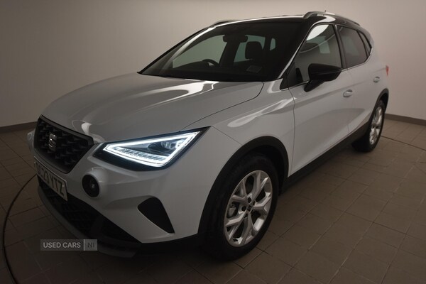 Used SEAT Arona 2023 for sale - 77204155: Photo 7