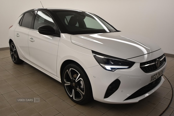 Used Vauxhall Corsa 2022 for sale - 76371997: Photo 1