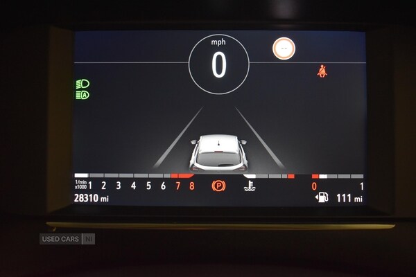 Used Vauxhall Corsa 2022 for sale - 76371997: Photo 13