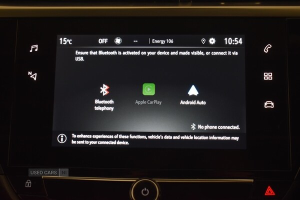 Used Vauxhall Corsa 2022 for sale - 76371997: Photo 18