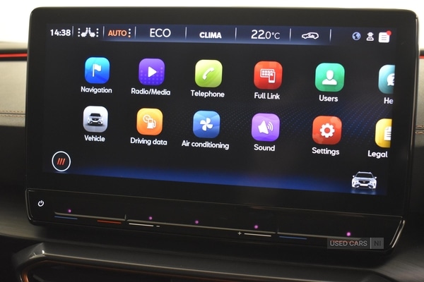 Used Cupra Formentor 2024 for sale - 76690570: Photo 21