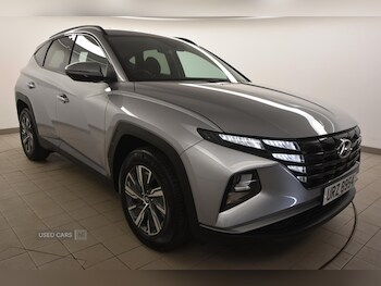 Hyundai - TUCSON