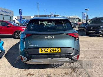 Used Kia Sportage 2022 for sale - 78449086: Photo