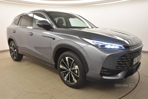 Used MG MG HS 2024 for sale - 76153441: Photo 1