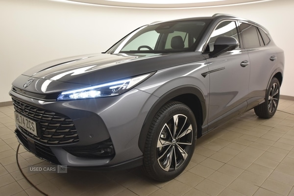 Used MG MG HS 2024 for sale - 76153441: Photo 6