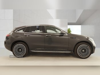 Used Mercedes-Benz EQC 2021 for sale - 78302215: Photo