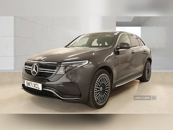 Used Mercedes-Benz EQC 2021 for sale - 78302215: Photo