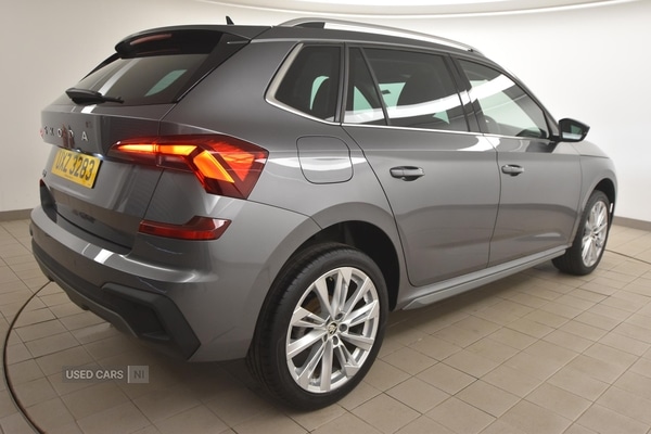 Used Skoda Kamiq 2024 for sale - 77192490: Photo 4