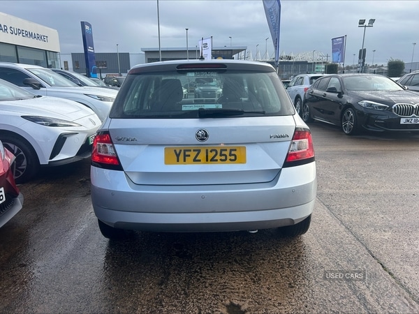 Used Skoda Fabia 2015 for sale - 76513896: Photo 6