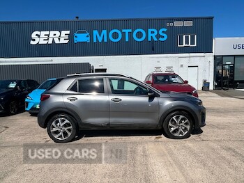 Used Kia Stonic 2025 for sale - 78449149: Photo