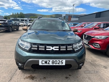 Used Dacia Duster 2023 for sale - 78574423: Photo