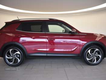 Used Ssangyong Korando 2021 for sale - 75081281: Photo