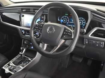 Used Ssangyong Korando 2021 for sale - 75081281: Photo