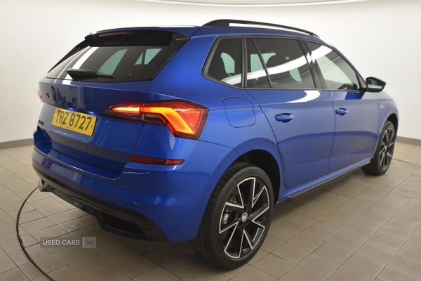 Used Skoda Kamiq 2022 for sale - 77426731: Photo 4