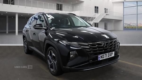 Used Hyundai TUCSON 2021 for sale - 76523183: Photo 1