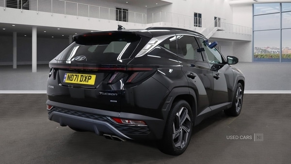Used Hyundai TUCSON 2021 for sale - 76523183: Photo 4