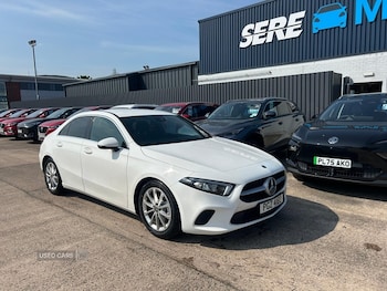 Used Mercedes-Benz A-Class 2019 for sale - 78742244: Photo