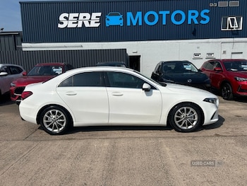 Used Mercedes-Benz A-Class 2019 for sale - 78742244: Photo