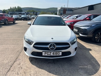 Used Mercedes-Benz A-Class 2019 for sale - 78742244: Photo
