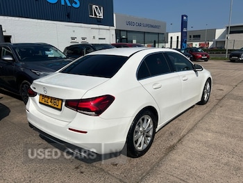 Used Mercedes-Benz A-Class 2019 for sale - 78742244: Photo
