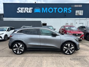 Used Renault Megane E Tech 2025 for sale - 79795271: Photo