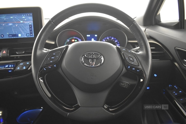 Used Toyota C-HR 2023 for sale - 76659645: Photo 12