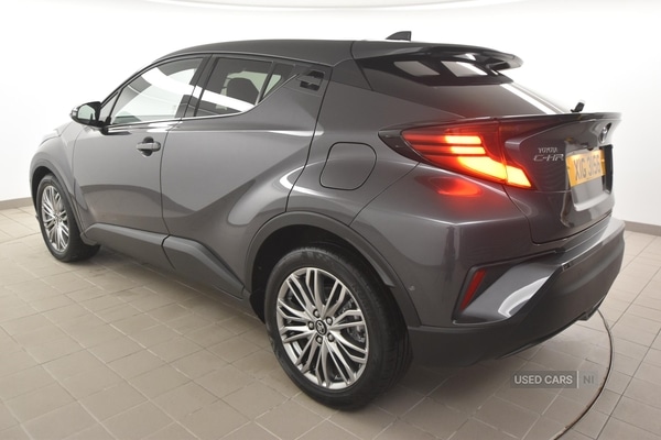 Used Toyota C-HR 2023 for sale - 76659645: Photo 42