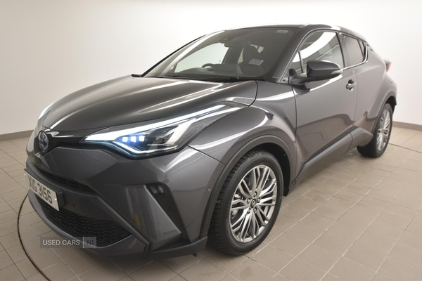Used Toyota C-HR 2023 for sale - 76659645: Photo 7