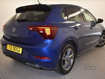 Used Volkswagen Polo 2023 for sale - 74121392: Photo