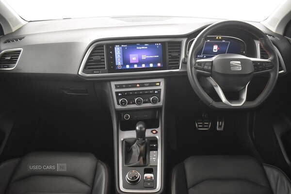 Used SEAT Ateca 2022 for sale - 76337961: Photo 10