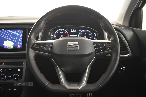 Used SEAT Ateca 2022 for sale - 76337961: Photo 11