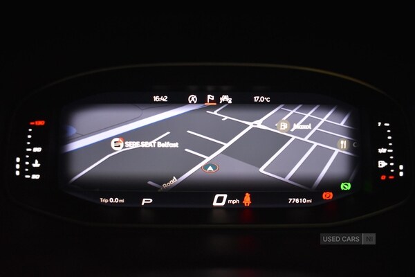 Used SEAT Ateca 2022 for sale - 76337961: Photo 12
