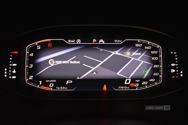 Used SEAT Ateca 2022 for sale - 76337961: Photo 13