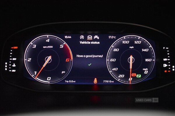 Used SEAT Ateca 2022 for sale - 76337961: Photo 14