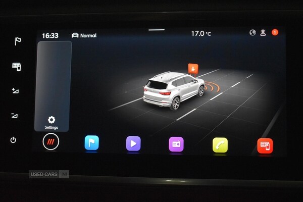 Used SEAT Ateca 2022 for sale - 76337961: Photo 17