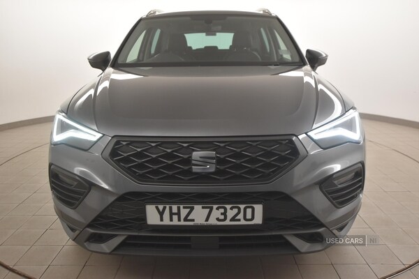 Used SEAT Ateca 2022 for sale - 76337961: Photo 1