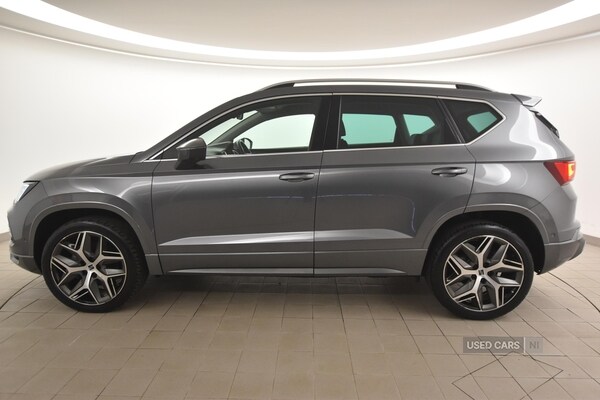 Used SEAT Ateca 2022 for sale - 76337961: Photo 2