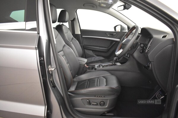 Used SEAT Ateca 2022 for sale - 76337961: Photo 37