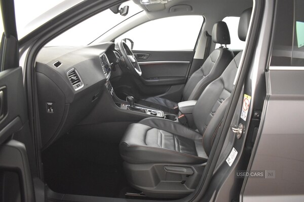 Used SEAT Ateca 2022 for sale - 76337961: Photo 39
