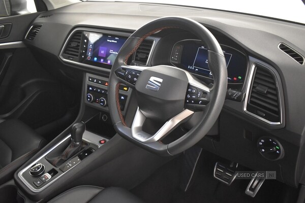 Used SEAT Ateca 2022 for sale - 76337961: Photo 3