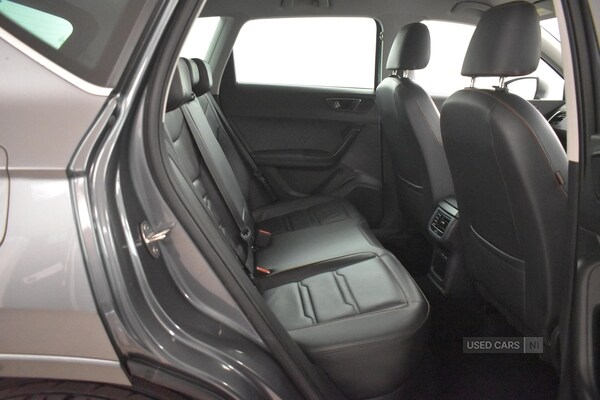 Used SEAT Ateca 2022 for sale - 76337961: Photo 40
