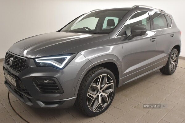 Used SEAT Ateca 2022 for sale - 76337961: Photo 4