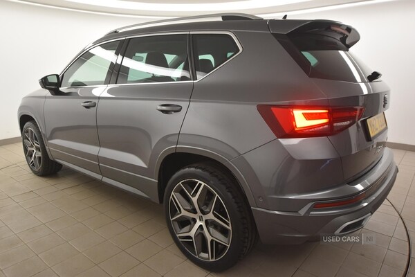 Used SEAT Ateca 2022 for sale - 76337961: Photo 5
