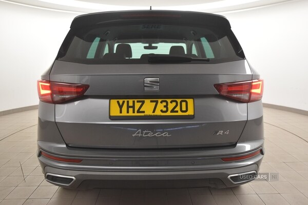 Used SEAT Ateca 2022 for sale - 76337961: Photo 6