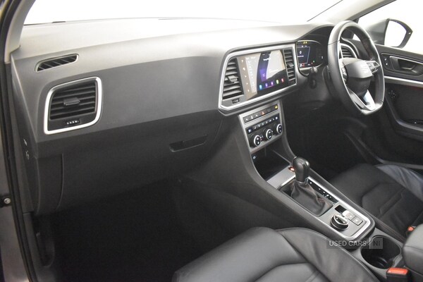 Used SEAT Ateca 2022 for sale - 76337961: Photo 9
